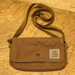 Carhartt crossbody purse, used once
